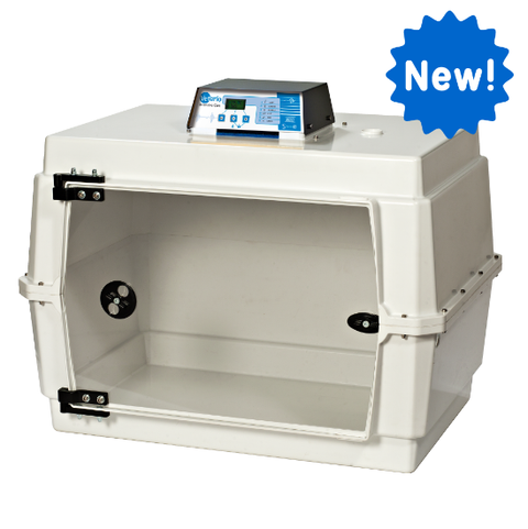 Vetario S50 Eco Series II Intensive Care Unit