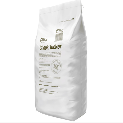 NRM Chook Tucker 20kg