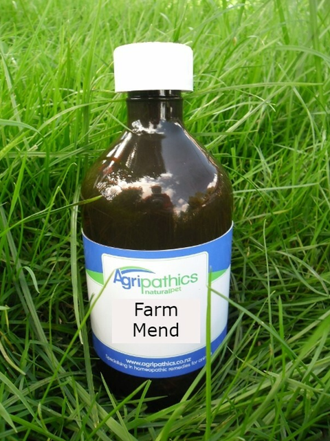 Farm Mend - Infections and wounds 100ml