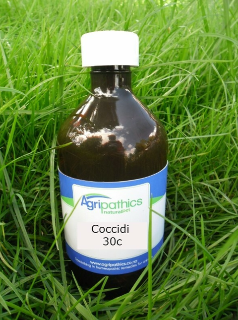 Coccidiosis Blend 100ml
