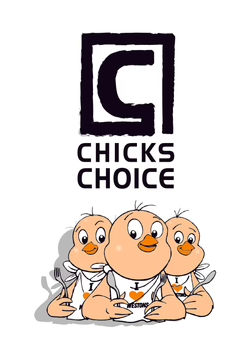 Chicks Choice starter Crumble 25kg