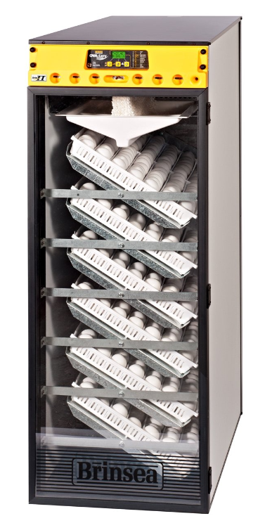 Brinsea OvaEasy 580 SII Ex Incubator with full humidity control