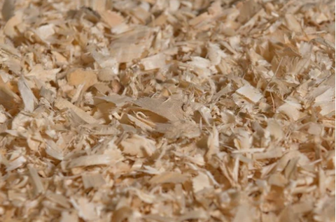 Wood Shavings 70 L