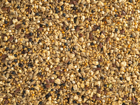 Topflite Quail Mix 5kg