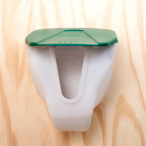 V Drinker / Feeder 2.5kg Wall Mounted