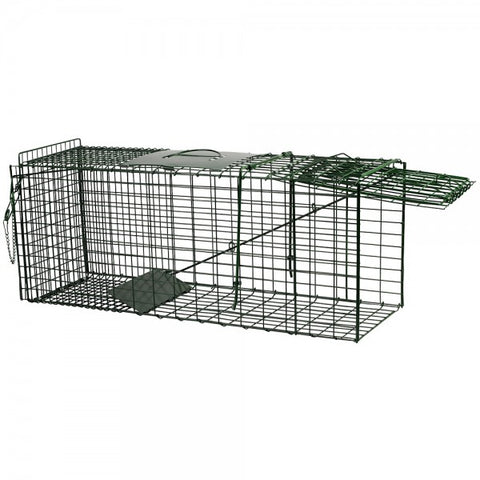 Live Capture Cage Trap Large Single Entry