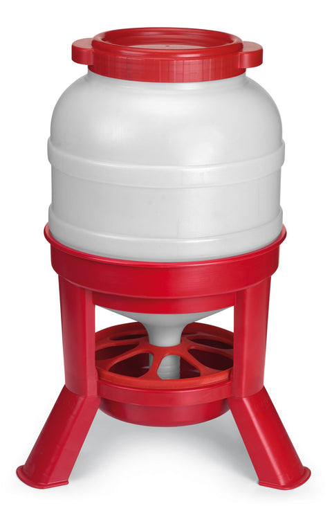 Hopper Poultry feeder 30L