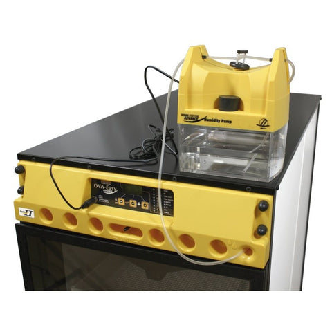 Brinsea OvaEasy 580 SII Ex Incubator with full humidity control