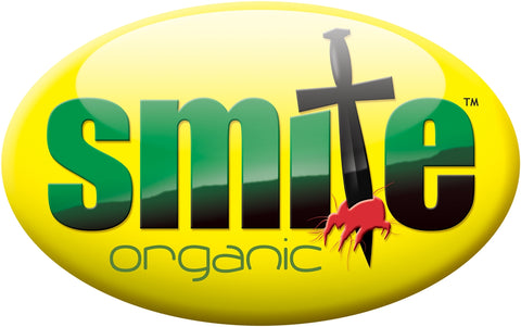 Smite Organic DE Powder