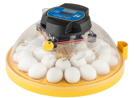 Choosing a Brinsea Egg Incubator with comparision chart