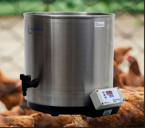 🥚The Monarch E150 Rotary Egg Washing Machine: Your Guide to Sparkling Clean Eggs