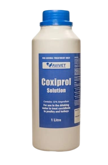 Coxiprol Solution 1 Litre