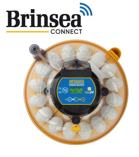 Brinsea Maxi 24 EX Connect App Controlled Incubator