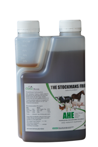 Stockmans Friend AHE 1 Litre