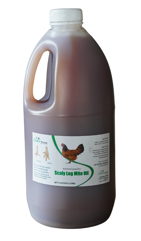Scaly Leg Oil  2 Litre