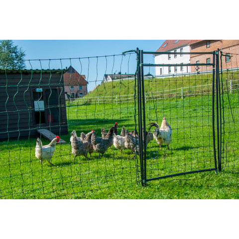 Hotline Rigid Poultry Hot-Gate System