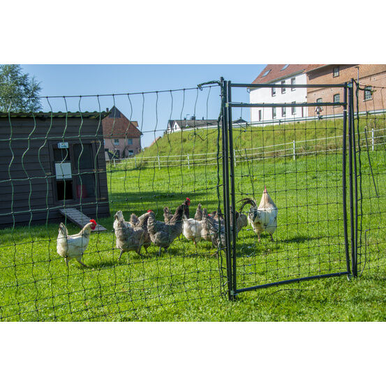 Hotline Rigid Poultry Hot-Gate System
