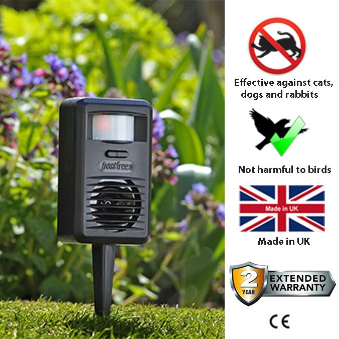 Chook Pests PESTFree - Automatic Pest Repeller – Chook Manor Ltd