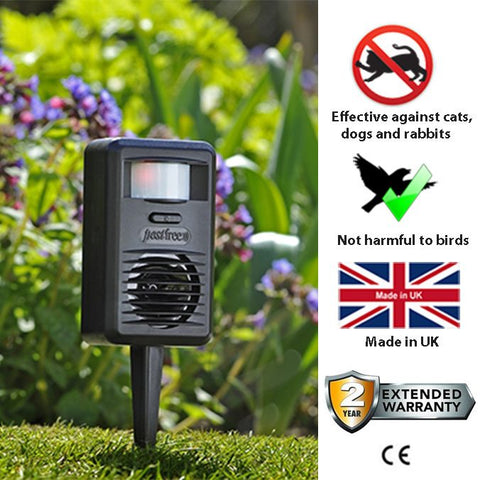 PESTFree - Automatic Pest Repeller