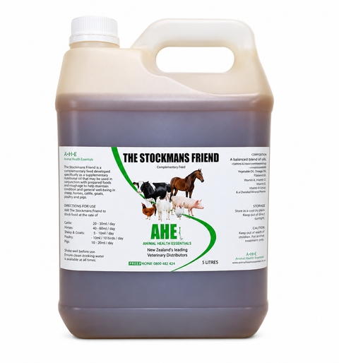 Stockmans Friend AHE 5 Litre