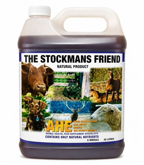 Stockmans Friend AHE 20 Litre