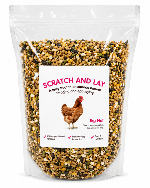 Topflite Scratch and lay 1kg