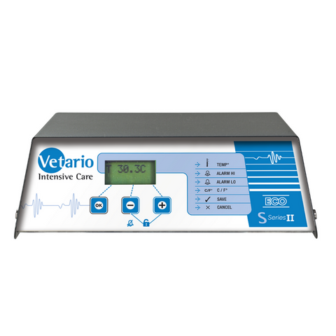 Vetario S50 Eco Series II Intensive Care Unit