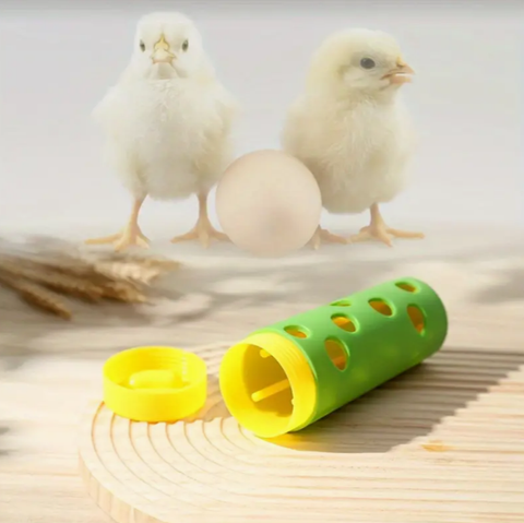 Poultry Treat Dispenser