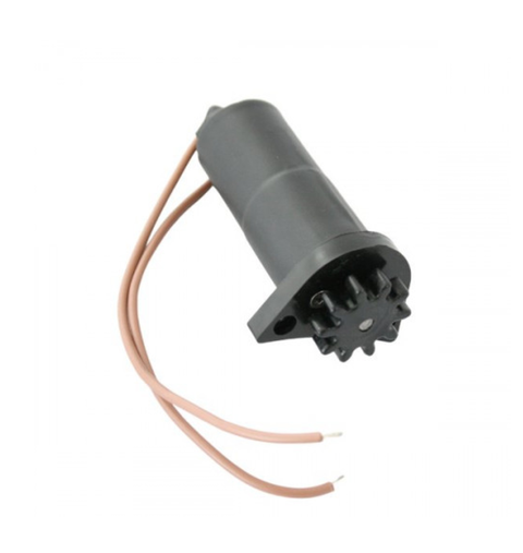 Turning Motor with Cog for Mini Advance & EX and Mini II Advance & EX Incubators