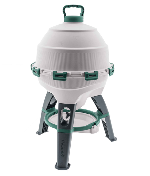 Optimus ultimate poultry drinker 25L