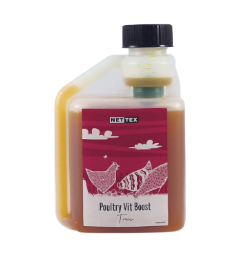 Poultry Vitamin Boost Tonic 250ml