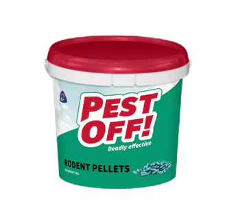 Pest Off Rodent Pellets 3kg