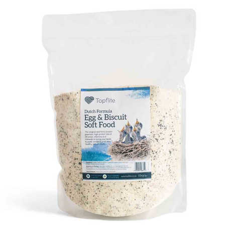 Egg & Biscuit (Dutch Formula) Rearing Softfood 1.5kg