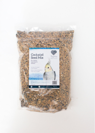 Cockatiel Mix 5kg