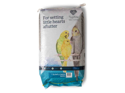 NZ Sunflower Seed 16kg