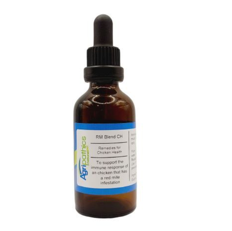 RM Blend CH - red mites on chickens 50ml