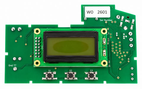 Control Board BPL90D for Maxi 48 Advance Egg Incubator