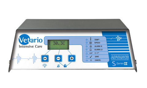 Vetario S50 Advance Series II Intensive Care Unit