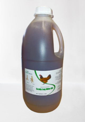 Scaly Leg Oil  2 Litre