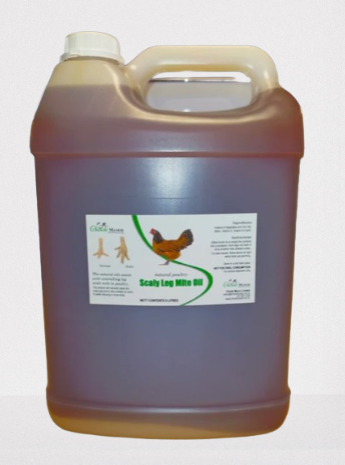 Scaly Leg Oil 5 Litre