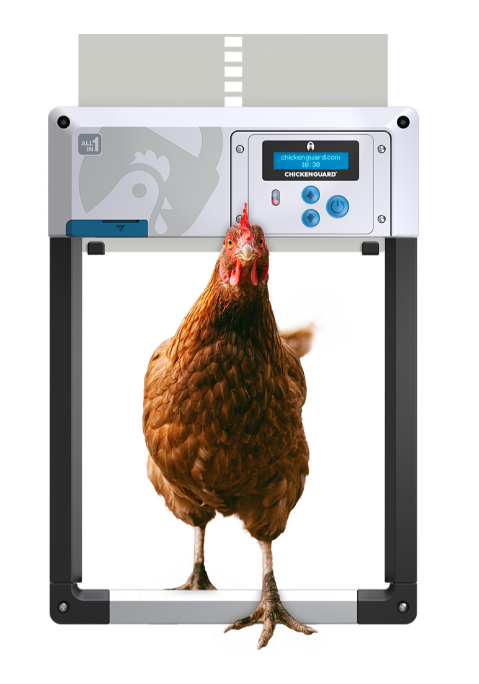 ChickenGuard All-In-One Coop Door Opener