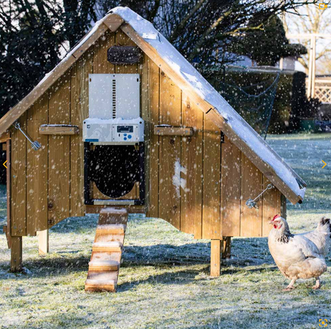 ChickenGuard All-In-One Coop Door Opener