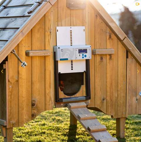 ChickenGuard All-In-One Coop Door Opener