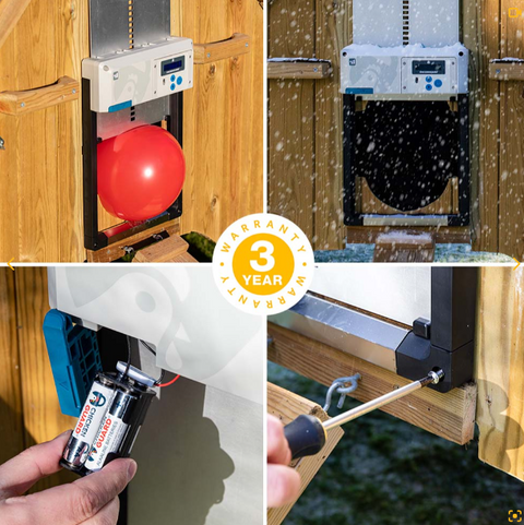 ChickenGuard All-In-One Coop Door Opener