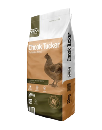 NRM Chook Tucker 20kg