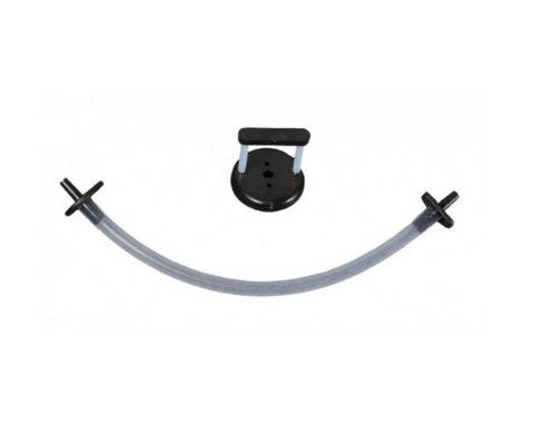 Capstan Head & Tube Connectors