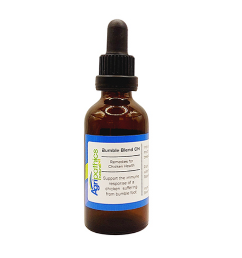 Silica 30c - Bumble Foot remedy 50ml