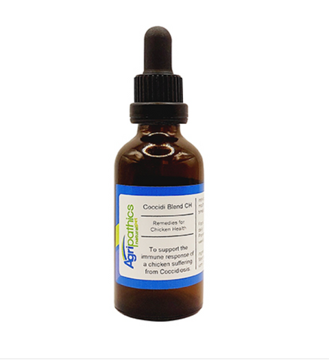 Coccidiosis Blend 100ml