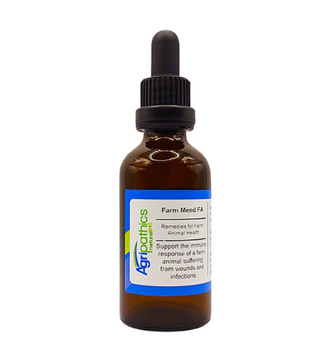 Farm Mend - Infections and wounds 100ml