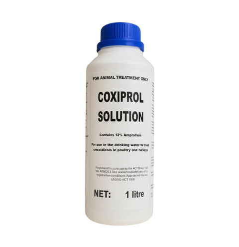 Coxiprol Solution 1 Litre